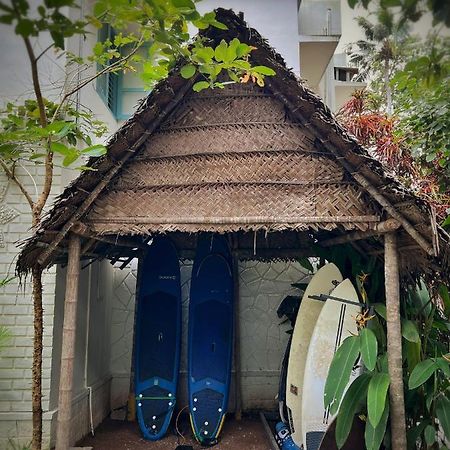 Paddle Cult Hotel Varkala Luaran gambar