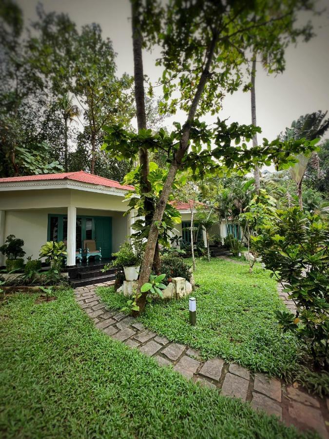 Paddle Cult Hotel Varkala Luaran gambar