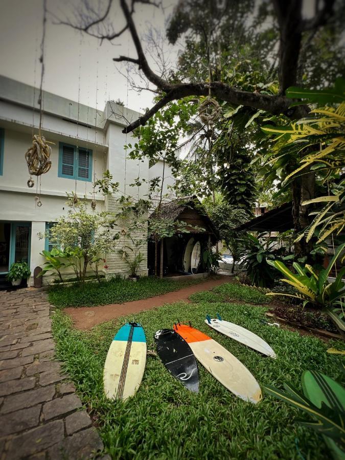 Paddle Cult Hotel Varkala Luaran gambar