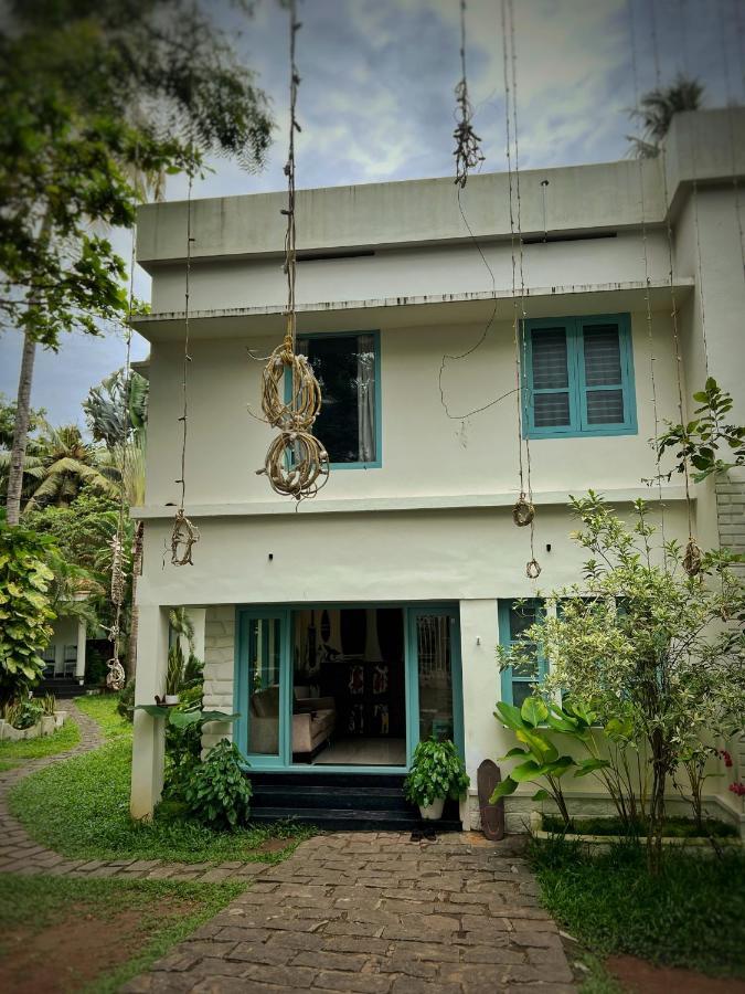 Paddle Cult Hotel Varkala Luaran gambar